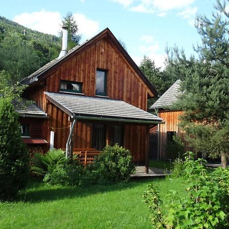 Alpenferienhaus Kreischberg Sankt Lorenzen ob Murau Extérieur photo