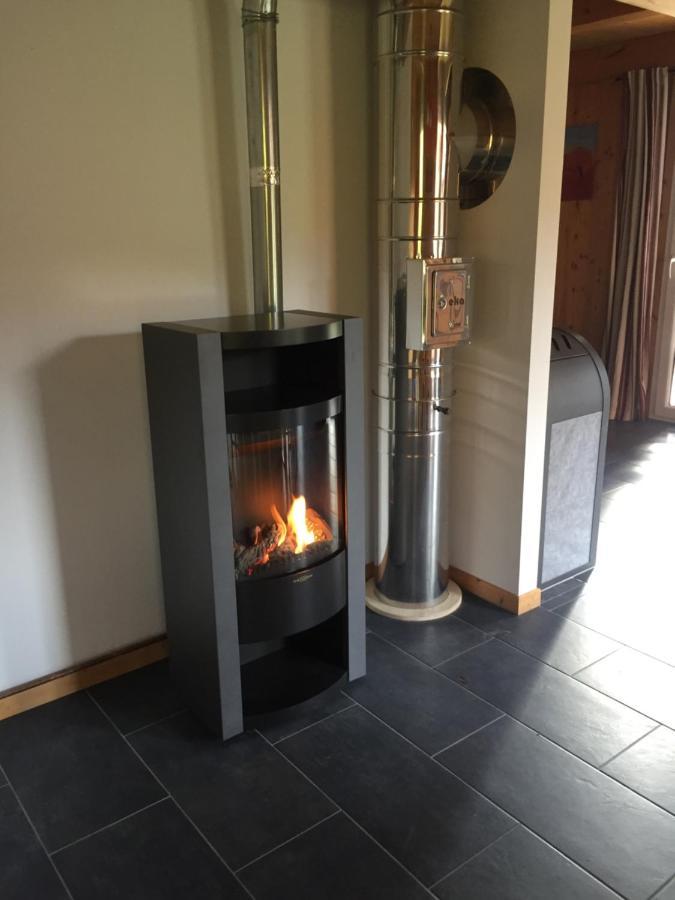 Alpenferienhaus Kreischberg Sankt Lorenzen ob Murau Extérieur photo