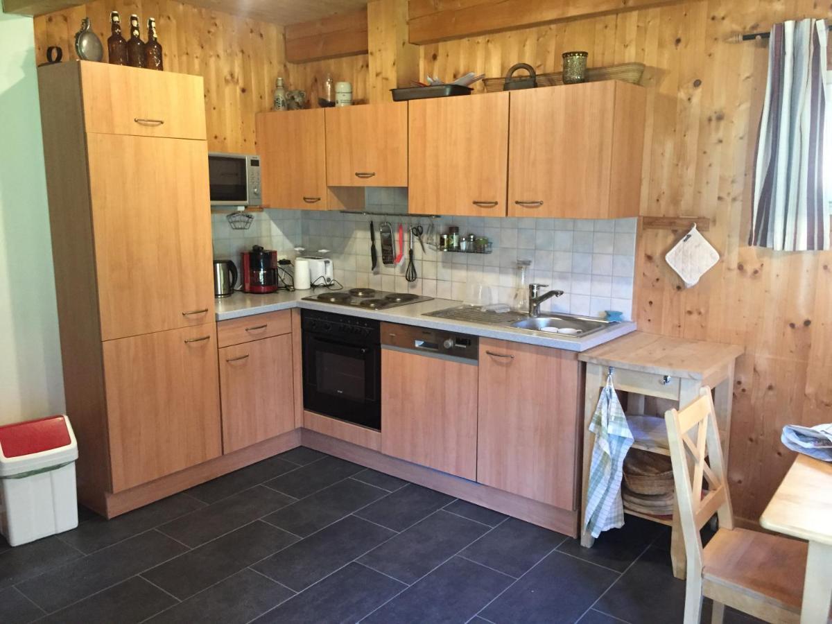 Alpenferienhaus Kreischberg Sankt Lorenzen ob Murau Extérieur photo