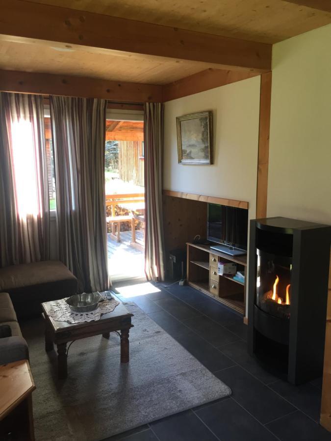 Alpenferienhaus Kreischberg Sankt Lorenzen ob Murau Extérieur photo