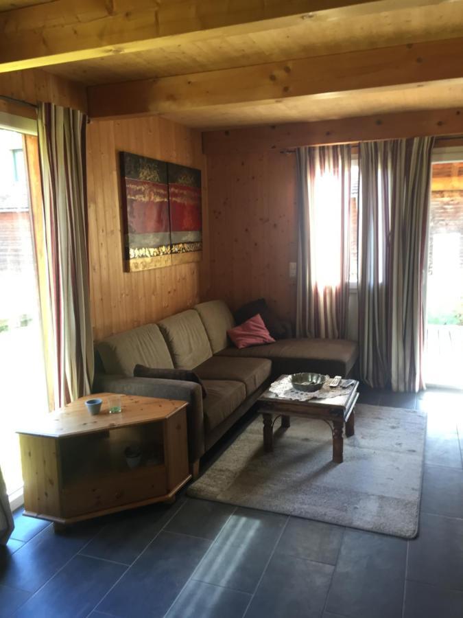 Alpenferienhaus Kreischberg Sankt Lorenzen ob Murau Extérieur photo
