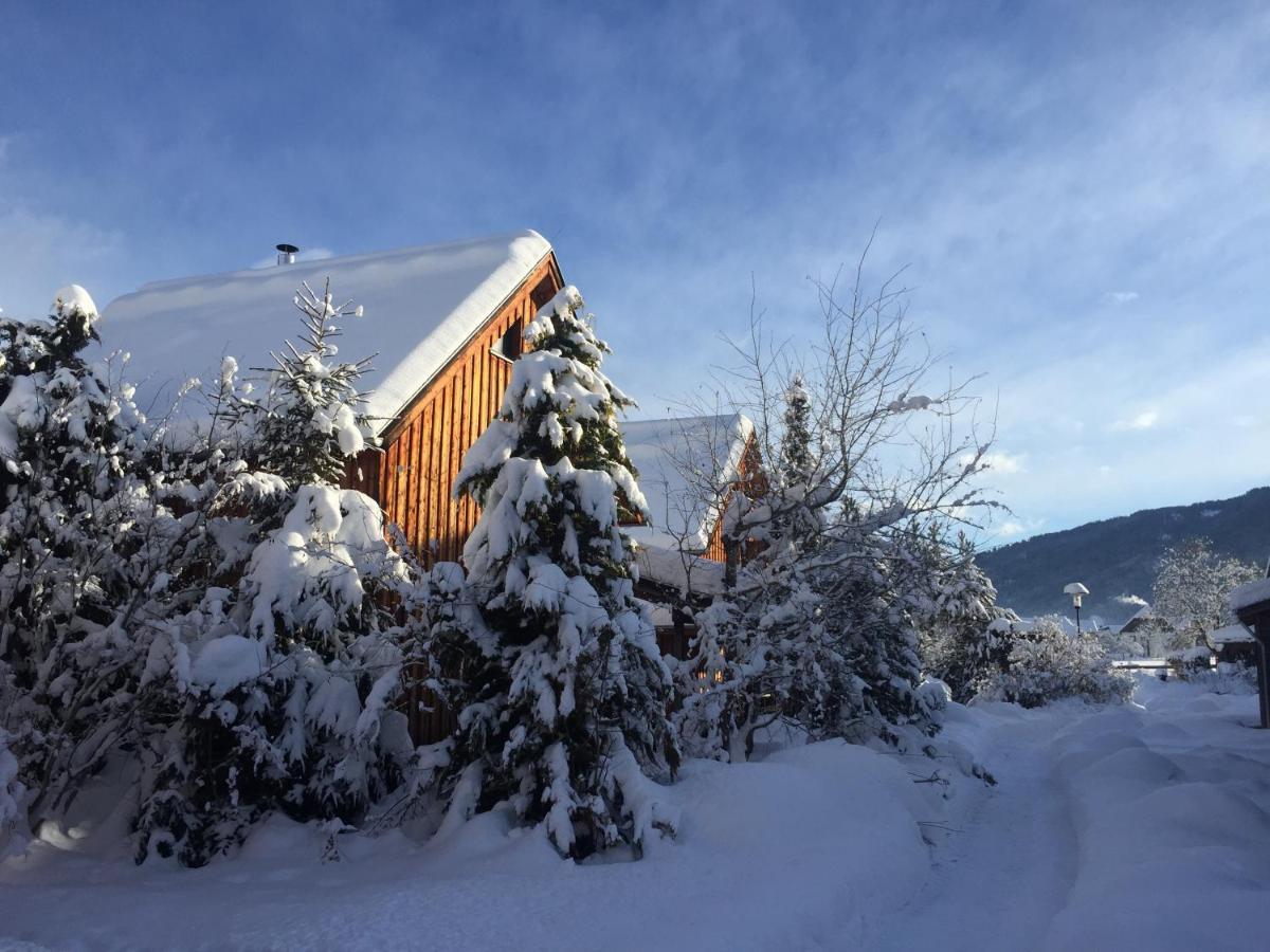 Alpenferienhaus Kreischberg Sankt Lorenzen ob Murau Extérieur photo