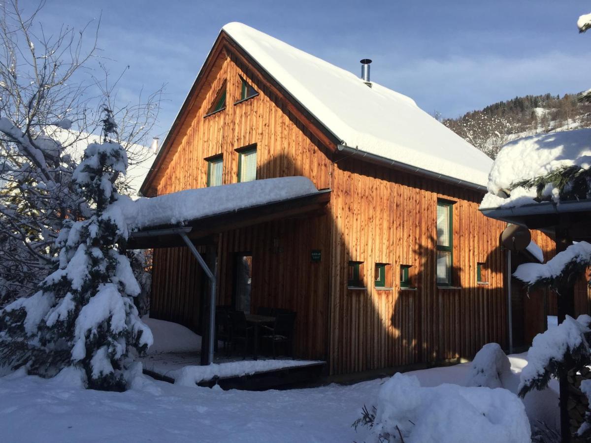 Alpenferienhaus Kreischberg Sankt Lorenzen ob Murau Extérieur photo