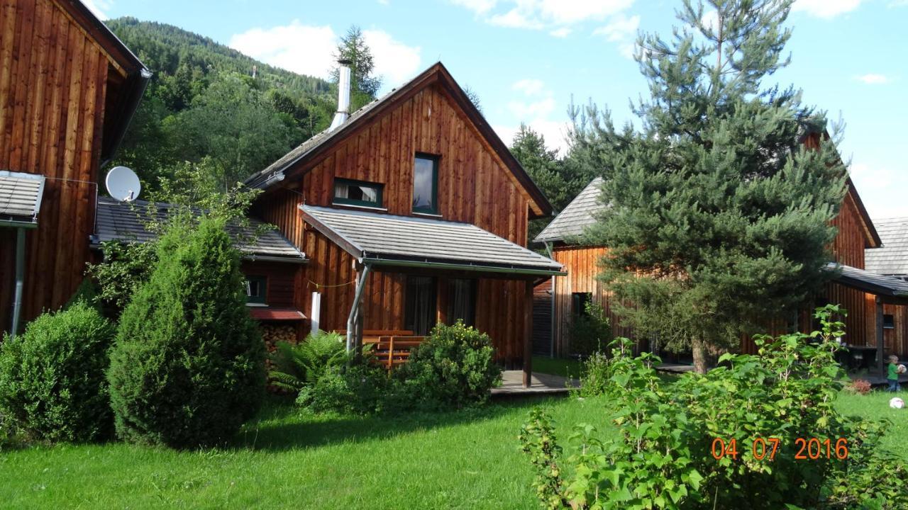 Alpenferienhaus Kreischberg Sankt Lorenzen ob Murau Extérieur photo