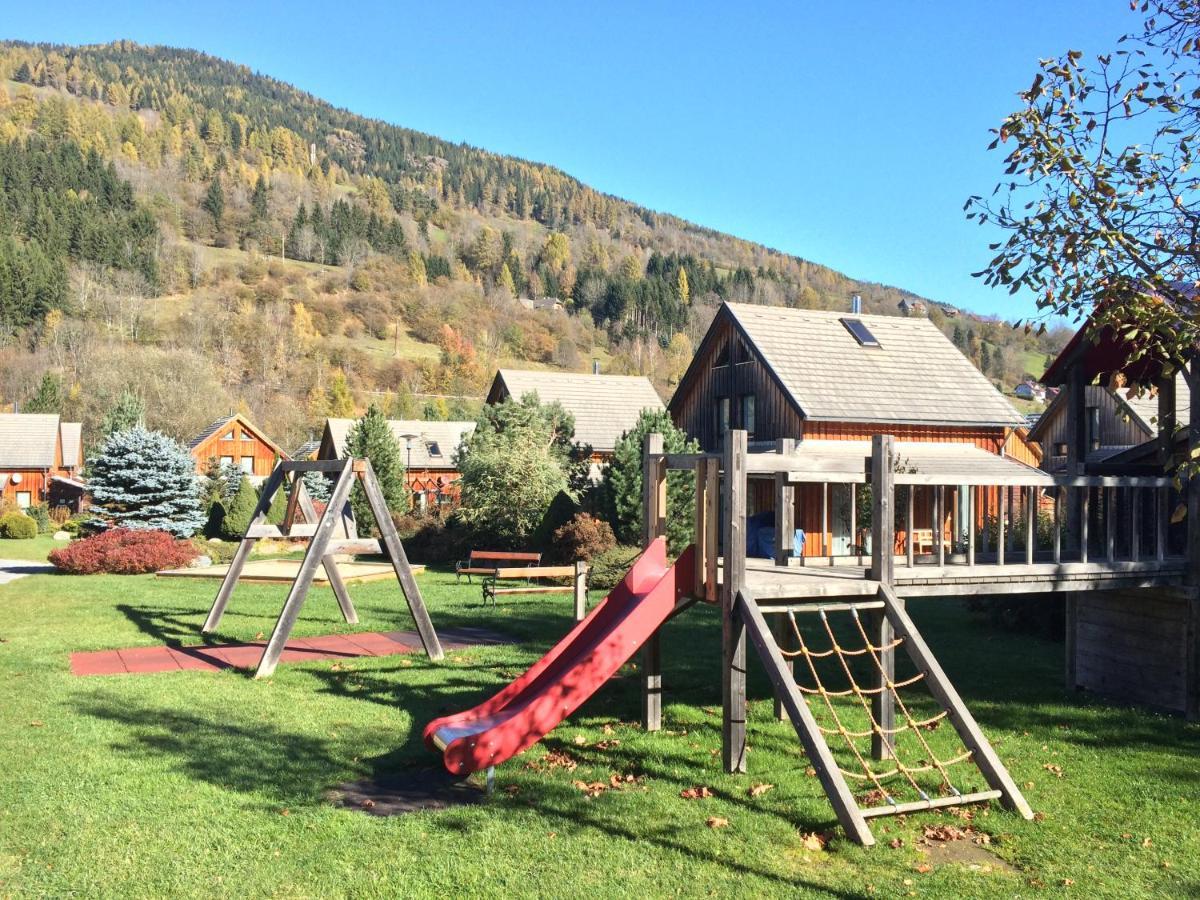 Alpenferienhaus Kreischberg Sankt Lorenzen ob Murau Extérieur photo