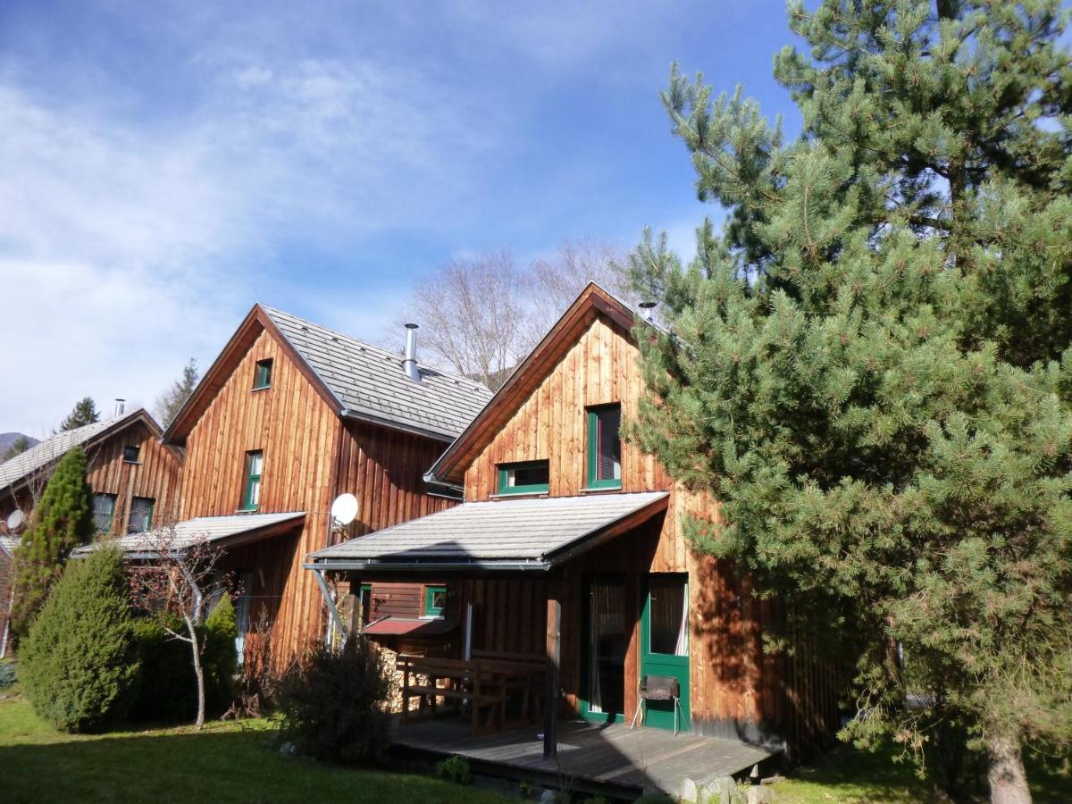 Alpenferienhaus Kreischberg Sankt Lorenzen ob Murau Extérieur photo