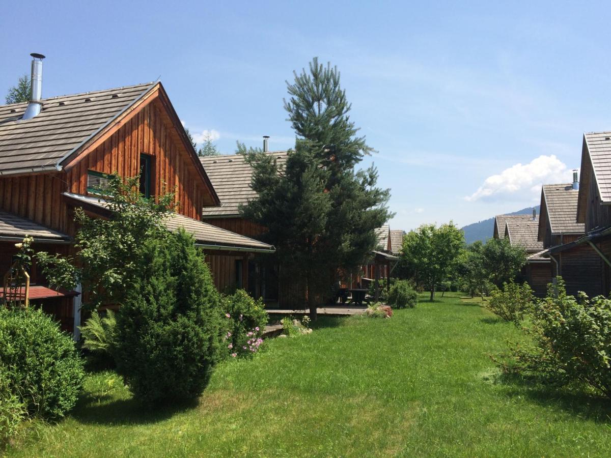 Alpenferienhaus Kreischberg Sankt Lorenzen ob Murau Extérieur photo