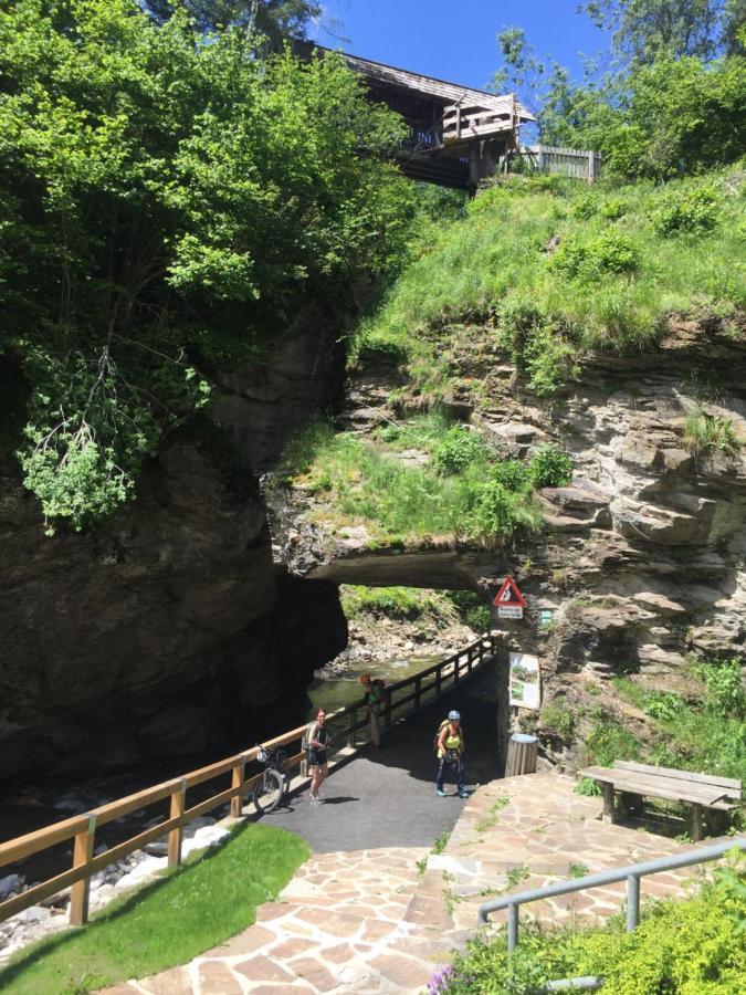 Alpenferienhaus Kreischberg Sankt Lorenzen ob Murau Extérieur photo