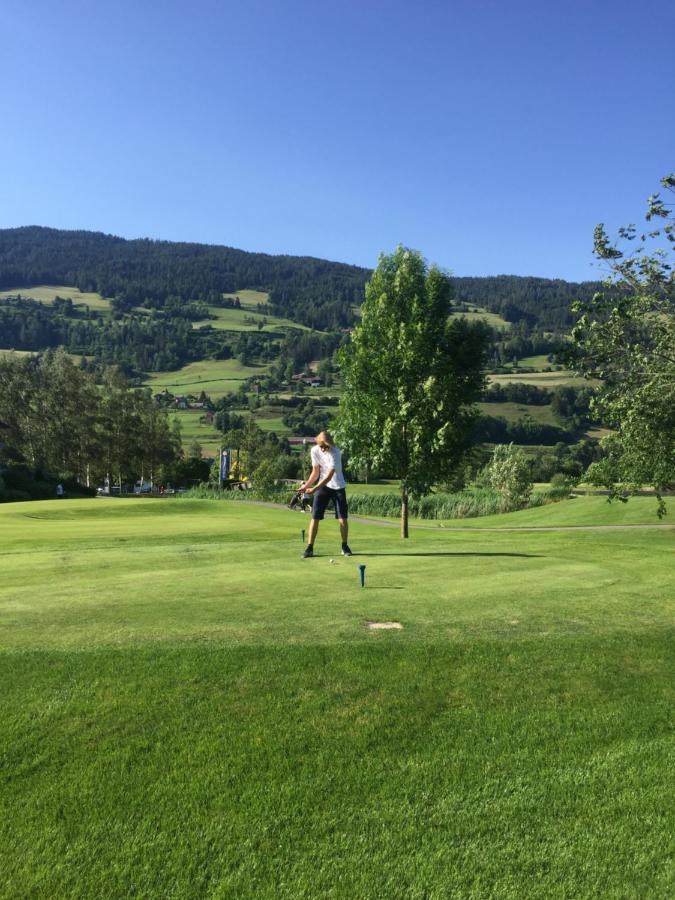 Alpenferienhaus Kreischberg Sankt Lorenzen ob Murau Extérieur photo