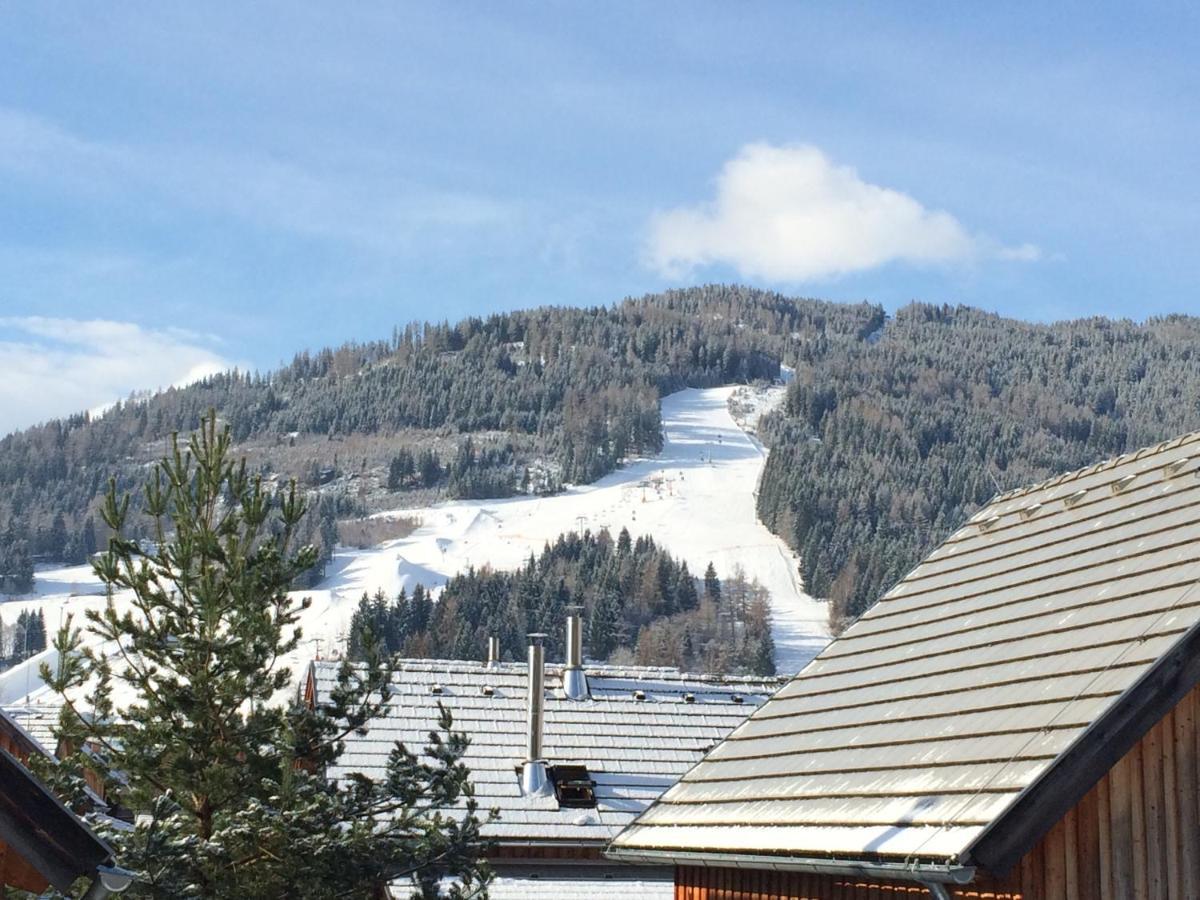 Alpenferienhaus Kreischberg Sankt Lorenzen ob Murau Extérieur photo