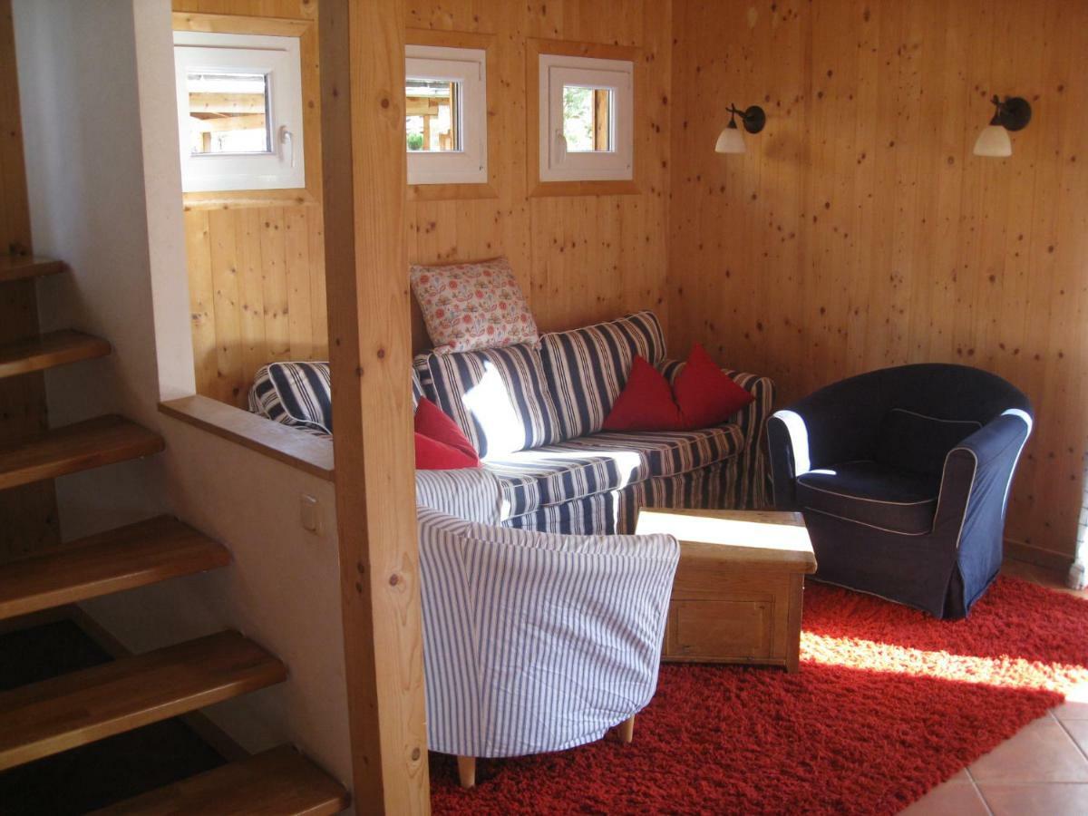 Alpenferienhaus Kreischberg Sankt Lorenzen ob Murau Extérieur photo