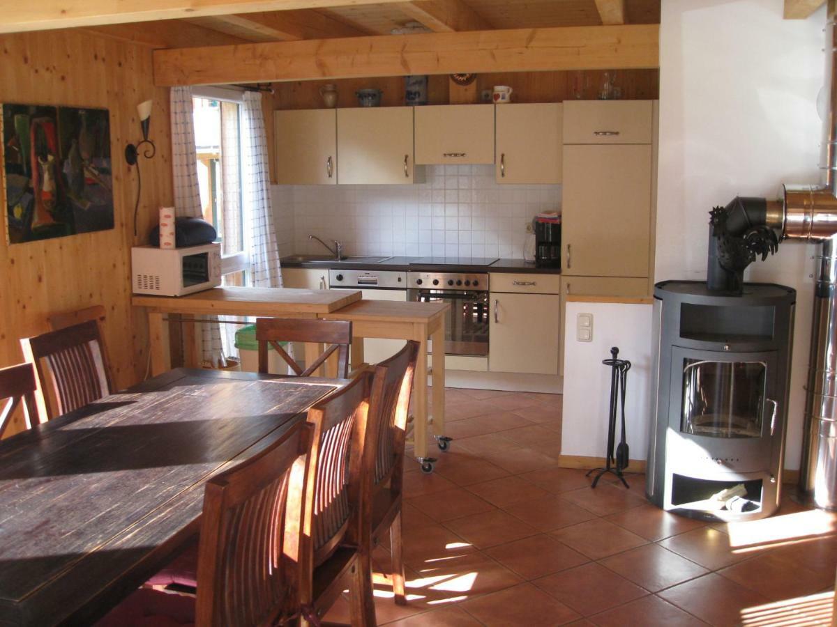 Alpenferienhaus Kreischberg Sankt Lorenzen ob Murau Extérieur photo