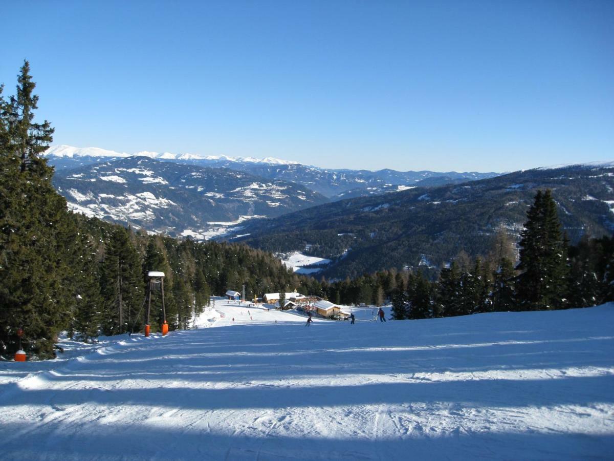 Alpenferienhaus Kreischberg Sankt Lorenzen ob Murau Extérieur photo